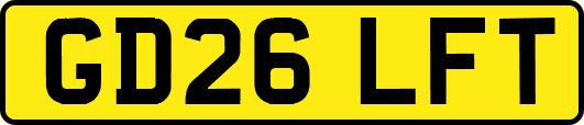GD26LFT