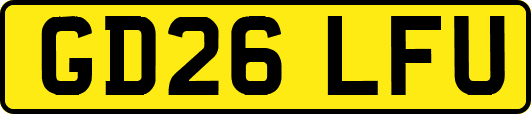 GD26LFU