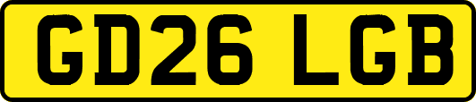 GD26LGB