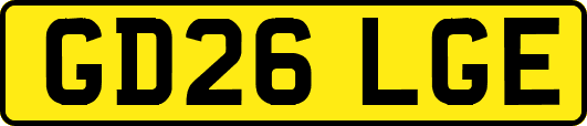 GD26LGE