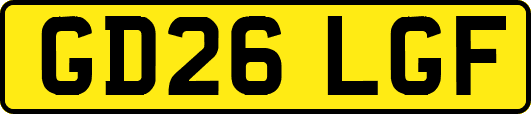 GD26LGF