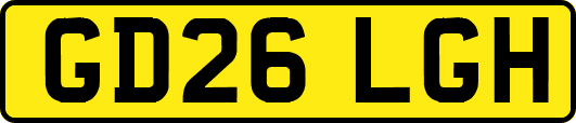 GD26LGH