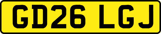 GD26LGJ