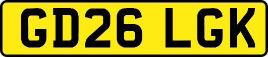 GD26LGK