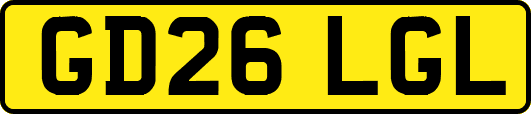GD26LGL