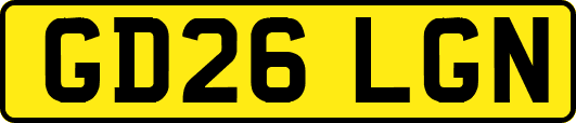 GD26LGN