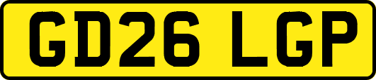 GD26LGP