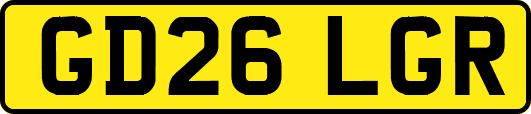 GD26LGR