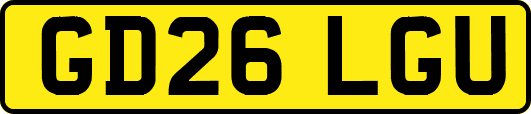 GD26LGU