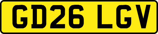 GD26LGV
