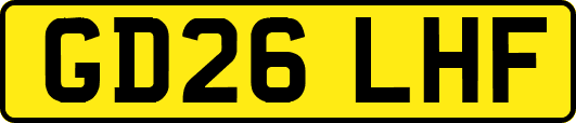 GD26LHF
