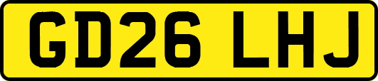 GD26LHJ