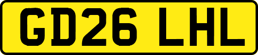 GD26LHL