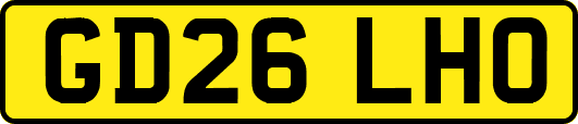 GD26LHO