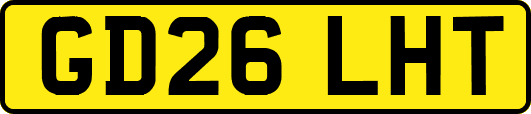 GD26LHT