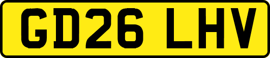 GD26LHV