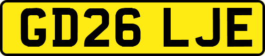 GD26LJE