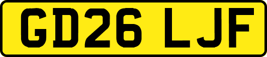 GD26LJF