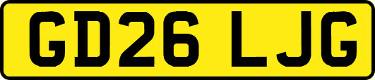 GD26LJG