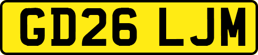 GD26LJM