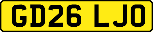 GD26LJO