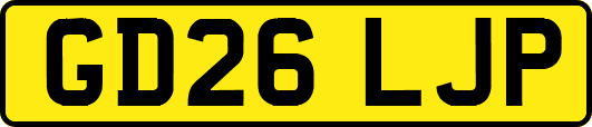 GD26LJP
