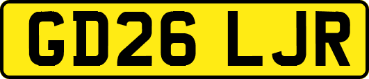 GD26LJR