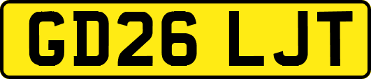 GD26LJT