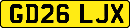 GD26LJX