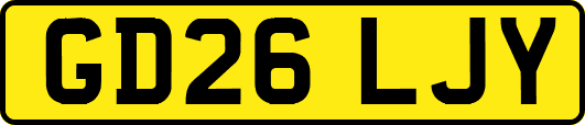 GD26LJY