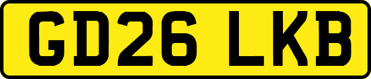 GD26LKB