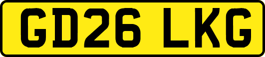 GD26LKG