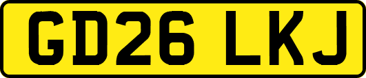 GD26LKJ