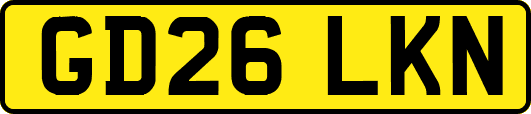 GD26LKN