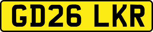 GD26LKR