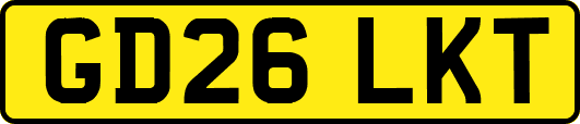 GD26LKT