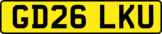 GD26LKU