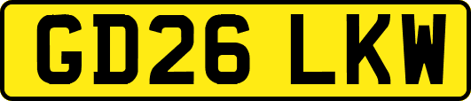 GD26LKW
