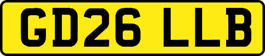 GD26LLB