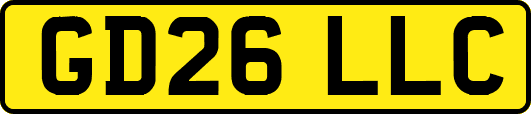 GD26LLC