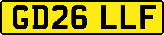 GD26LLF