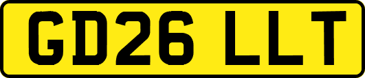 GD26LLT