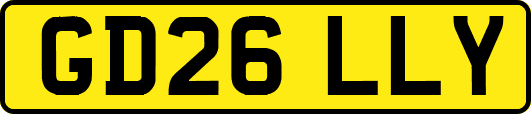 GD26LLY