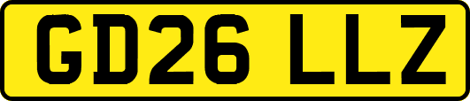 GD26LLZ