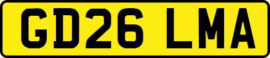 GD26LMA