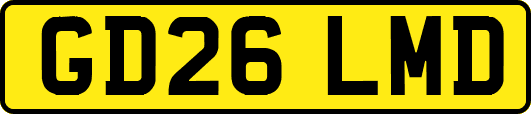 GD26LMD