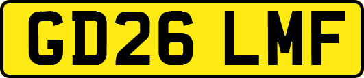 GD26LMF
