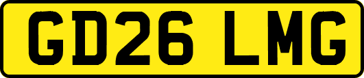 GD26LMG