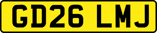 GD26LMJ