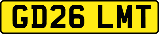 GD26LMT